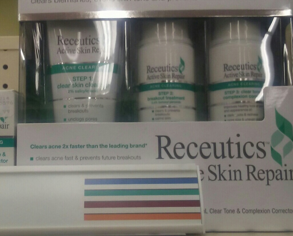 Aces skin care